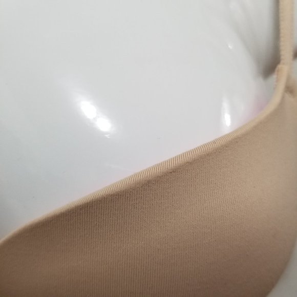 Victoria's Secret PINK bra 32B Wear Everywhere Demi solid basic convertible - Picture 9 of 15